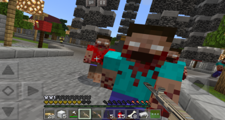 SpaghettiJet’s ApocalypseZ Addon (Military Update)