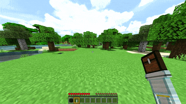 Bedrock Drills V1.0 Addon/Mod 1.16