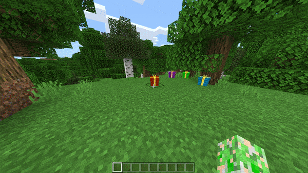 Presents Addon/Mod 1.16