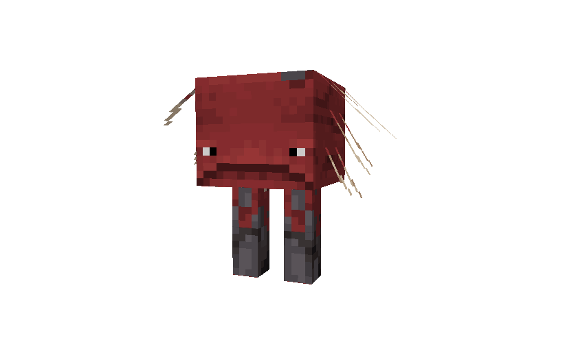 New Strider Animations - Texture Pack