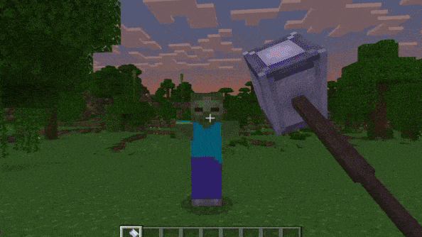 Mjolnir Addon