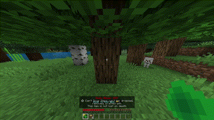 Vein Miner (Tree Chopper & Vein Miner!) Addon
